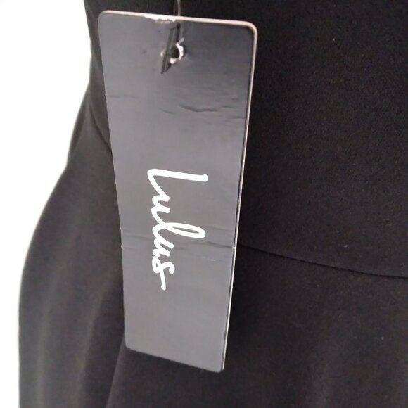 Lulu's Fit & Flare Hater Dress NWT - Picture 8 of 8